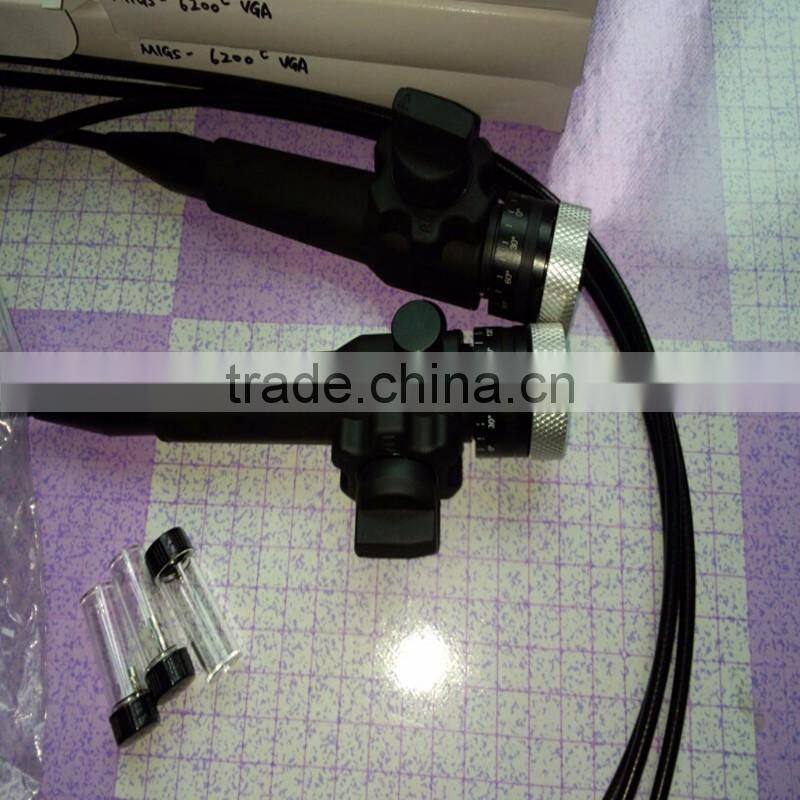 Hot selling car repair inspection camera video flexible endoscopes borescope with 5.5mm camera