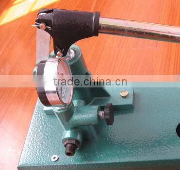 much cheaper hydraulic press machine bench SB-4.0