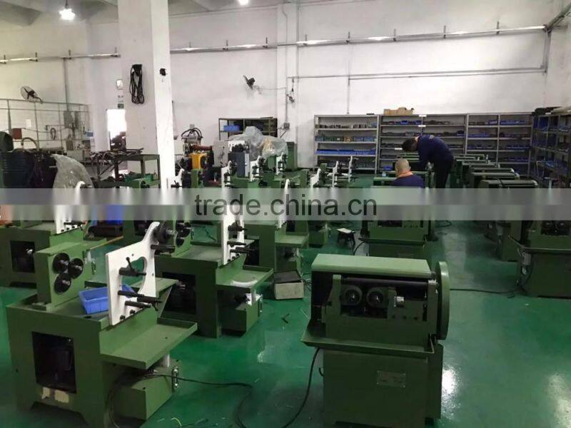 Screw rolling machine with 12-80mm thread rolled diameter TB-40S