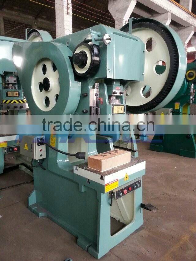 High precision pneumatic power press machine/punching machine,power press