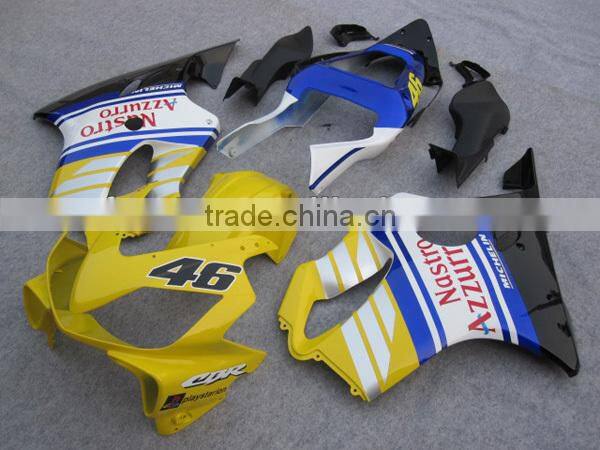For Honda CBR600F4I CBR600 F4I 2001-2003 2002 Injection Fairing Body Work