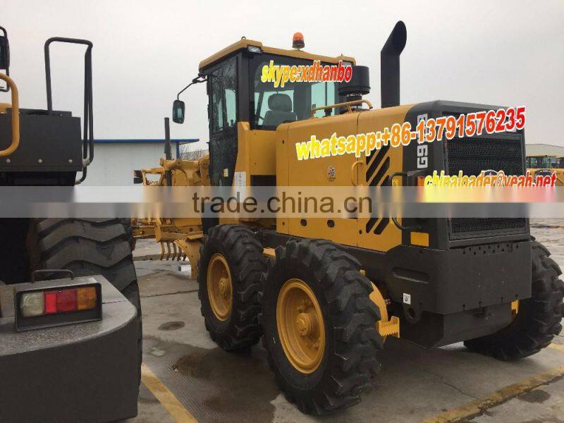 G9138 China cheap wholesale motor grader G9138 grader good quality
