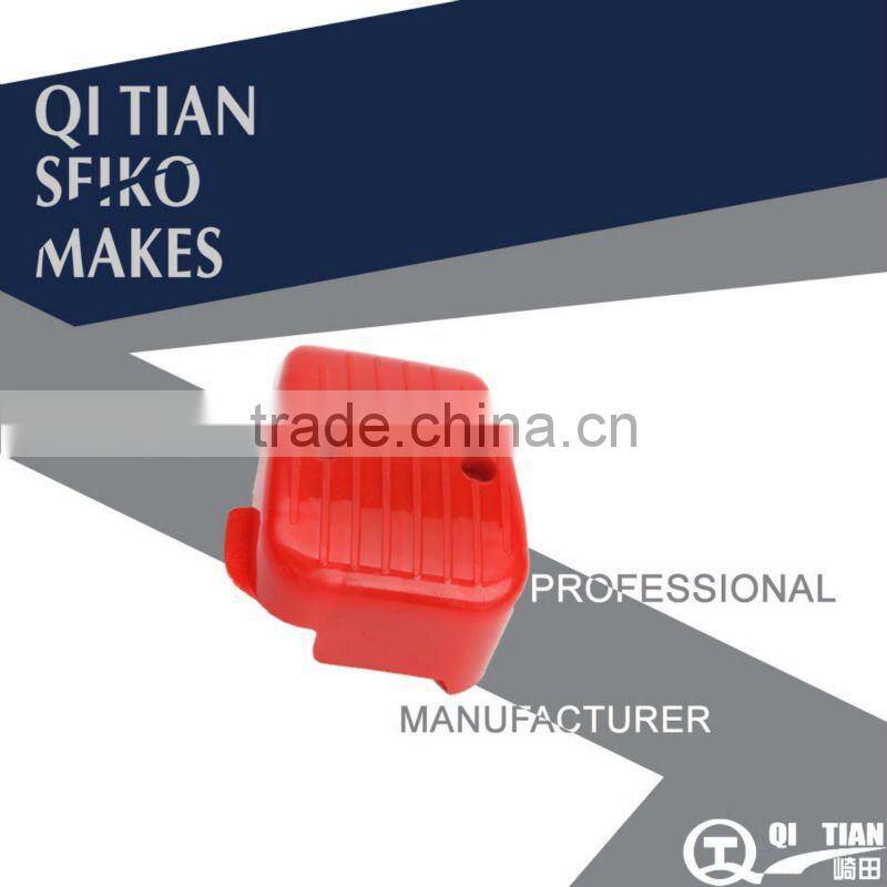 BRUSH CUTTER AIR FILTER/BC415 BRUSH CUTTER SPARE PARTS/PLASTIC AIR FILTER