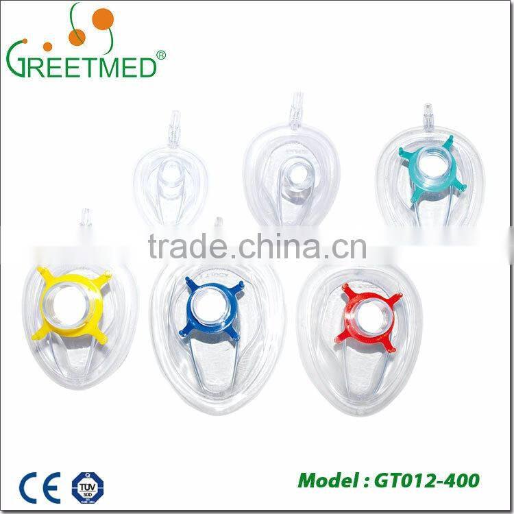High quality new design cheap anesthesia mask