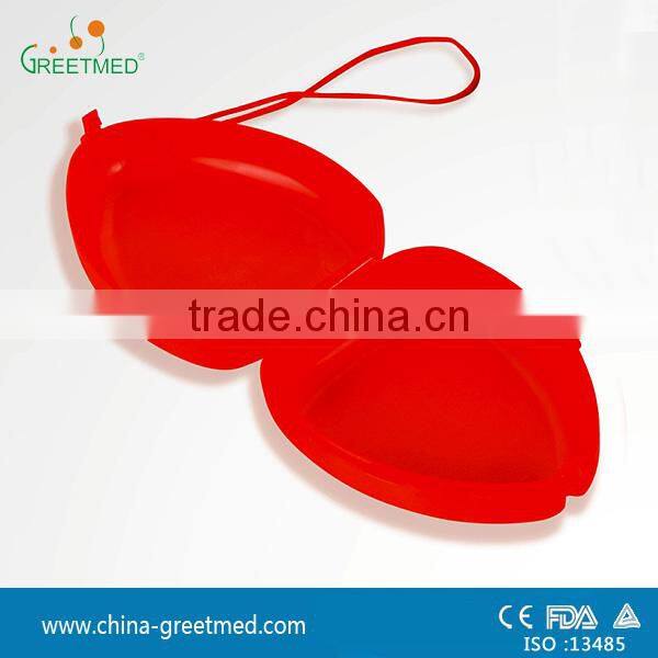 medical disposable latex free cpr mask