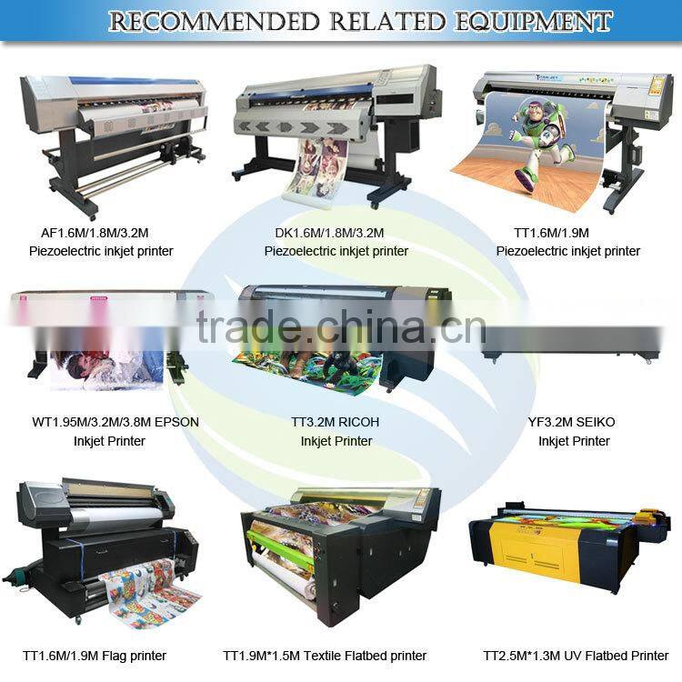 1.8m digital solvent printing machine
