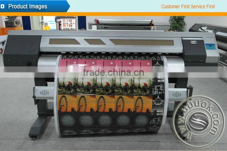 Small solvent inkjet printer for sale