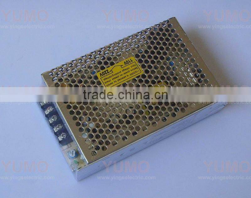 Switching Power Supply 75W Single phase output S-75-24