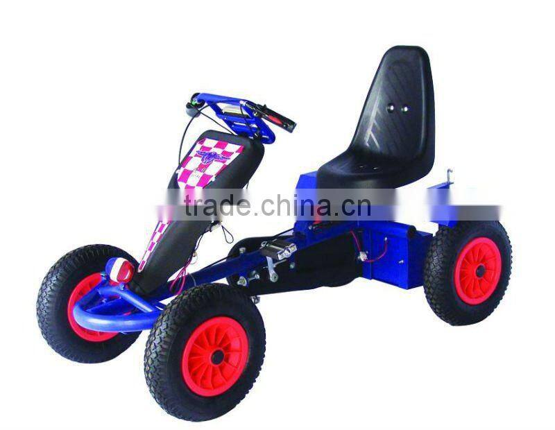 pb-free and UV resistant powder coating surface,go Kart