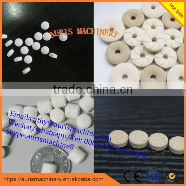 hydraulic salt tablet press machine