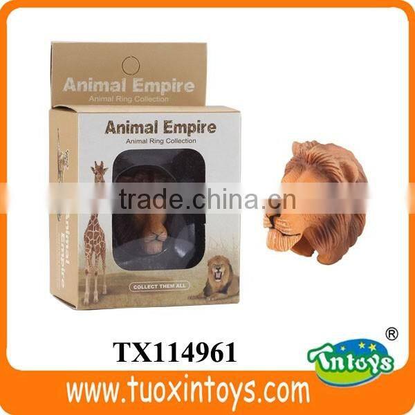 plastic gorilla toy, mini plastic toy monkey, rubber monkey toy