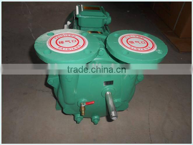 Vacuum Pump for Milking Parlor
