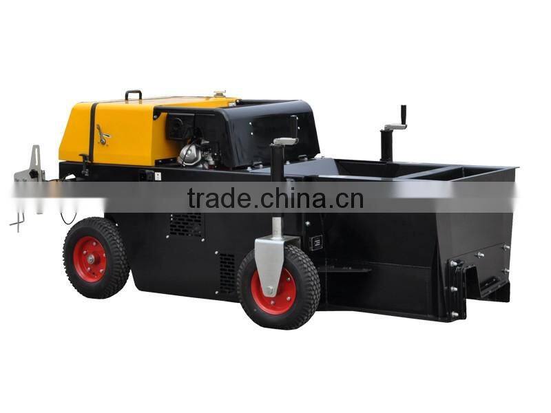 China Manufacturer Concrete Kerb Machine