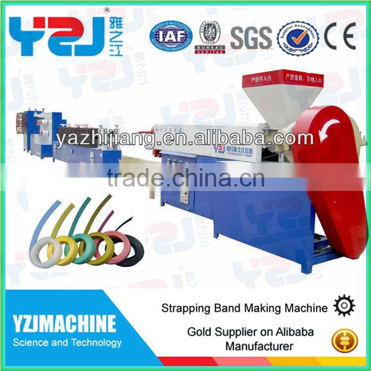 China supplier energy saving factory direct supply pp strapping band production