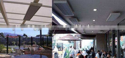 1200W Far Infrared Radiant heating panel with CE
