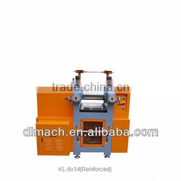 Laboaratory Open Rubber Mixing Mill