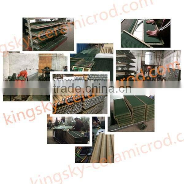 Kingsky flame spray gun thermal spray gun