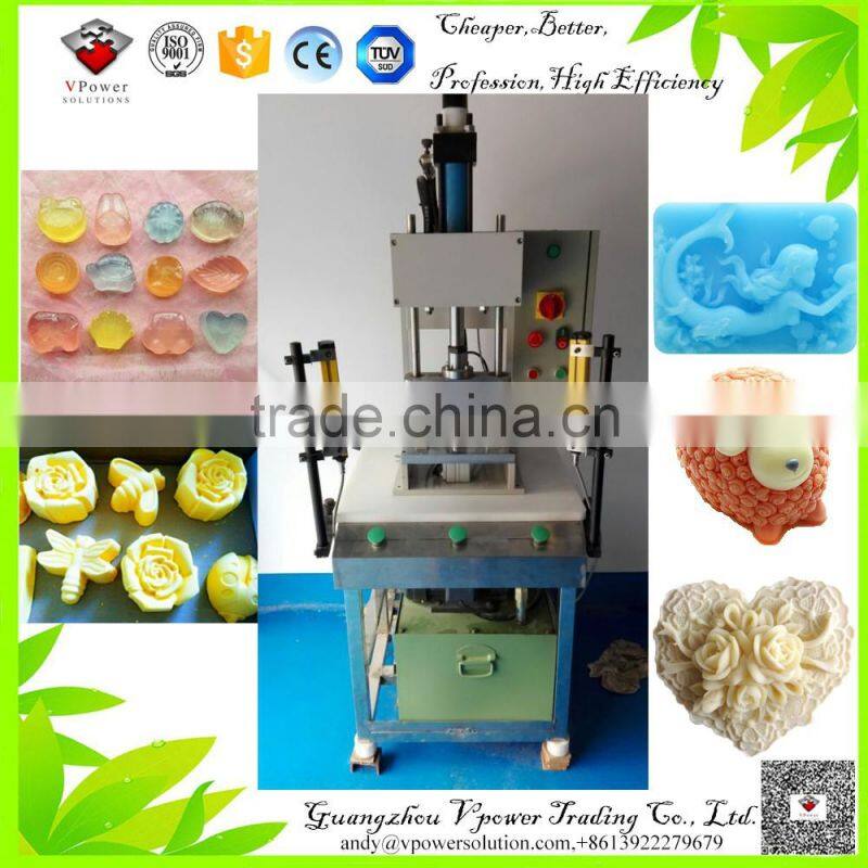 Bar Soap Making Machine for Stamping/Soap Bar Making Stamping Machine