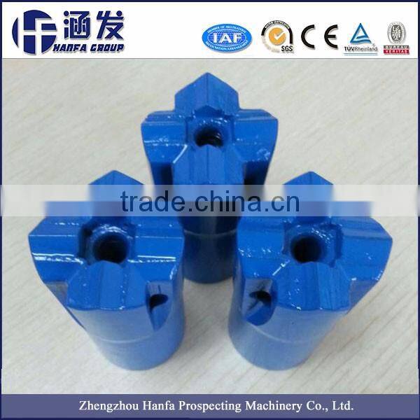 Customized Long Service Life Rock Drill Cross Bits