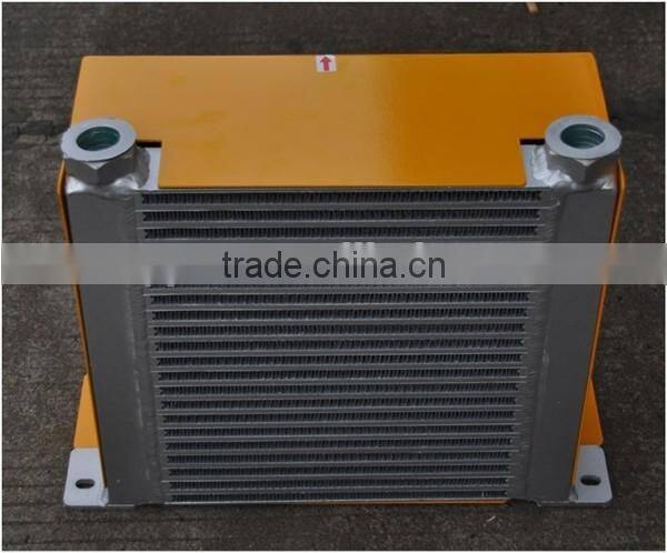 AH1012 series plate-fin hydraulic air coolers
