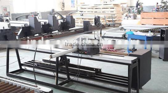 cnc plasma pipe cutting machine price