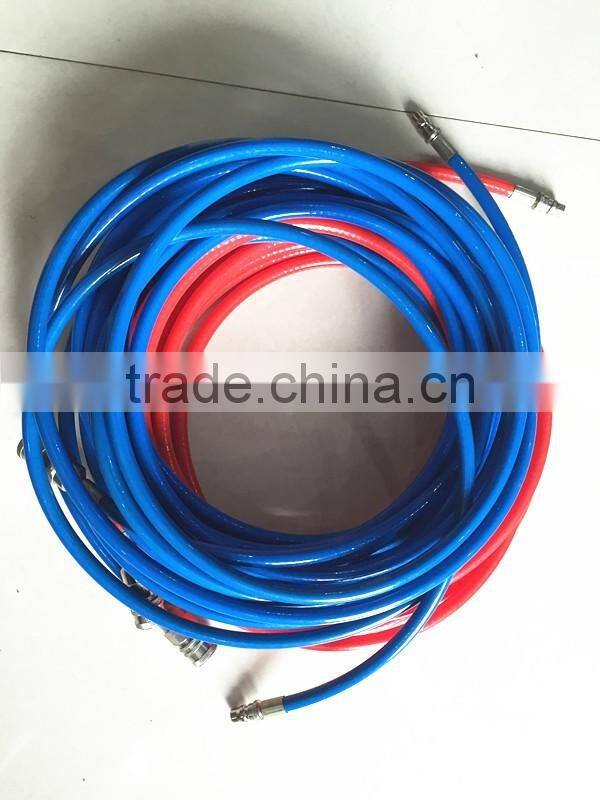 heavy rescue aluminium jack,strut jack