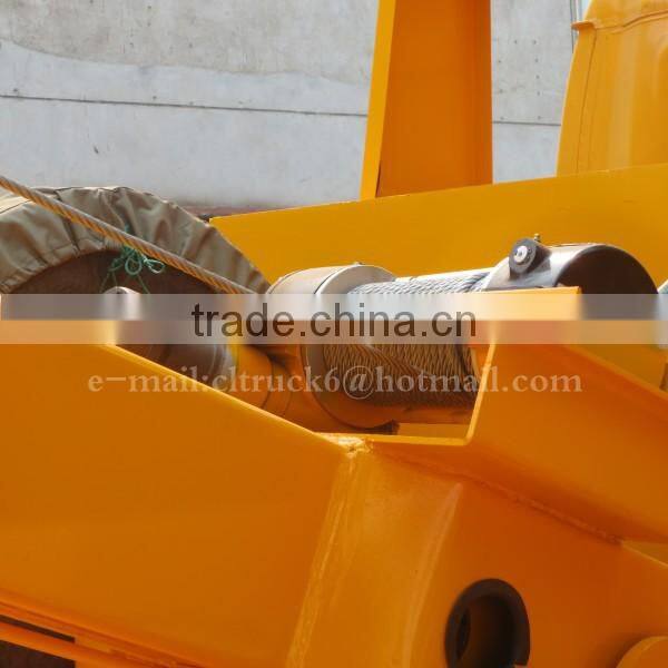 6 Ton DONGFENG 140 4*2 Wrecker for sale