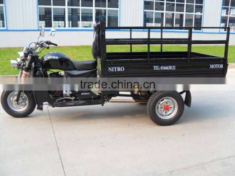 lower price heavy load 150cc power cargo truck Chinese cheap adult three wheel motorcycle