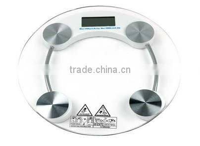 High quality bathroom scale electronic