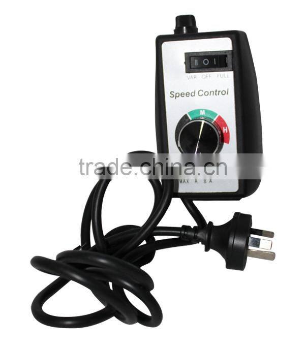 UK Variable Fan Speed Controller for Duct and Inline Fan