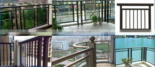 Indoor Stair Stainless Steel Railings Price