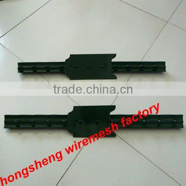 STUDDED T POST (15 years factory)