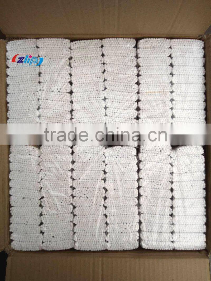 Good selling wood stick cotton buds , swabs, tips
