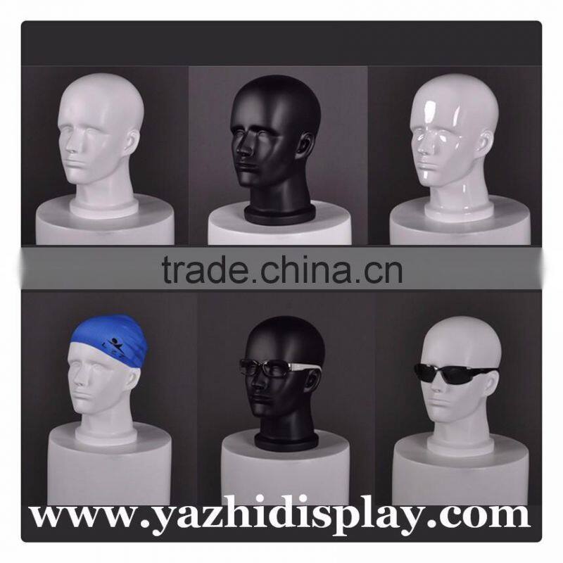 2016 Hot Sale Lovely Faceless Egg Head Mannequin For Hat Display