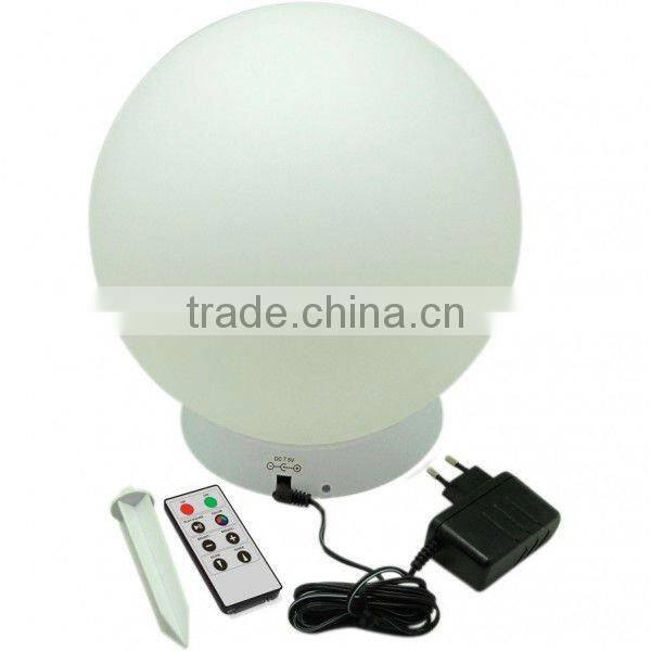 60cm size/ moonlight LED light ball
