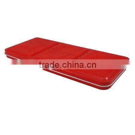 24 pcs rectangle crayon can