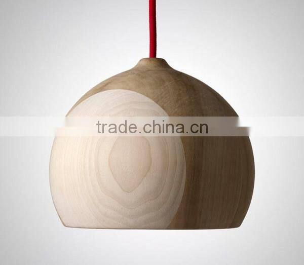 wooden lamp wooden bird light