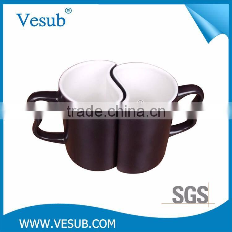 2017 Most Wanted Products New Type Modern Style Hot Selling Color Changing Mug