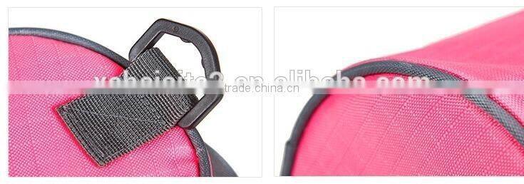 CYO68 bicycle carrier bag High Quality waterproof case handlebar with strip