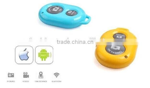 Bluetooth Extendable Selfie Monopod, wireless monopod for Iphone and Android smart phones