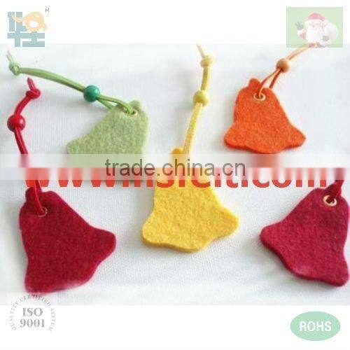 Colorful Christmas Decoration felt