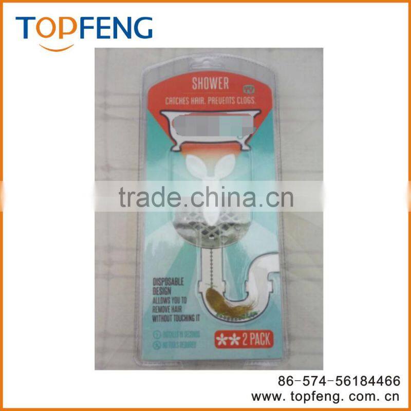 Hair catcher/Shower Drain