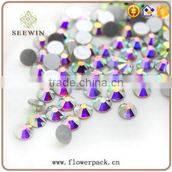 bright acrylic diamond confetti pieces