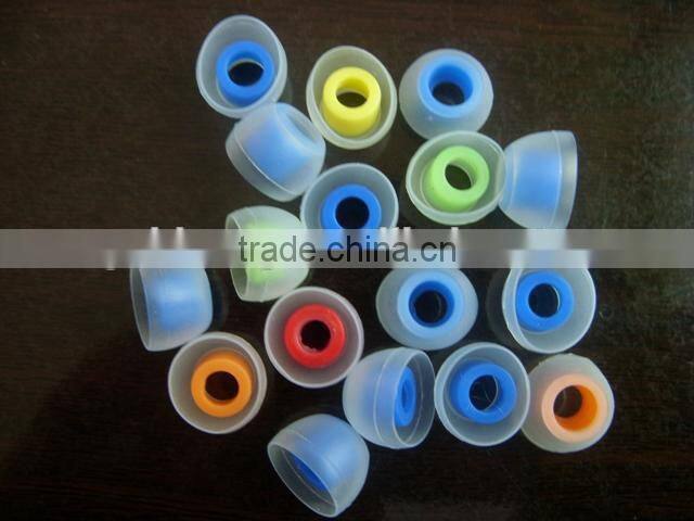 Cute Manufacturers selling High Quality Silicone Gel Earplug