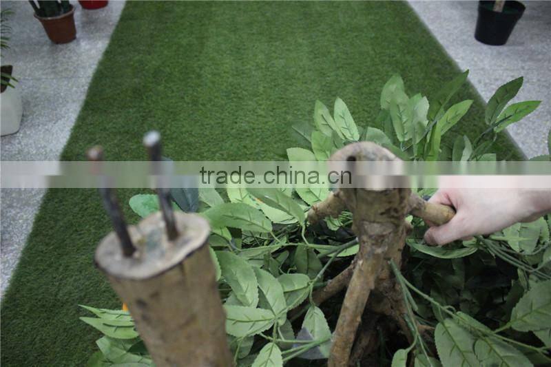 artificial bonsai trees artificial orange tree with fruit real trunk artificial tree