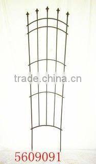 metal garden trellis
