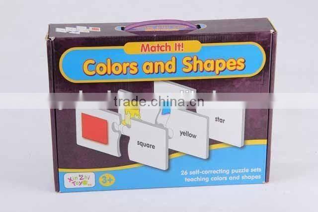 30PC Puzzle Toy For Children/Educational Toy