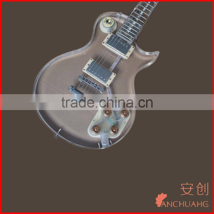 acrylic guitar body_wholesale acrylic guitar body