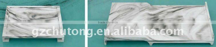 2011Newest Hotel resin supplies-goods disk,Cup holder,towel plate,ect.