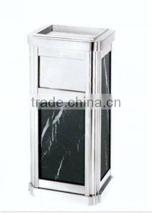 Hotel parlor ashtray dustbin